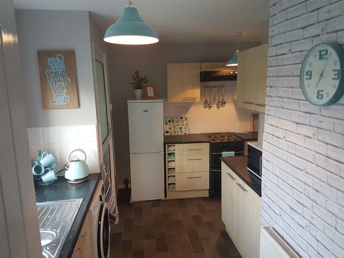 103 Bewick Serviced Accommodation Newton Aycliffe Exterior photo
