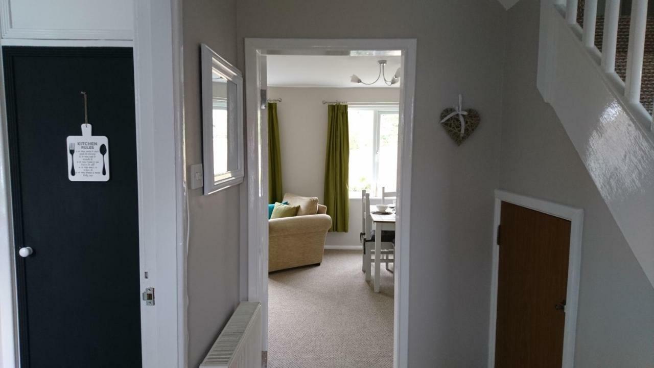103 Bewick Serviced Accommodation Newton Aycliffe Exterior photo