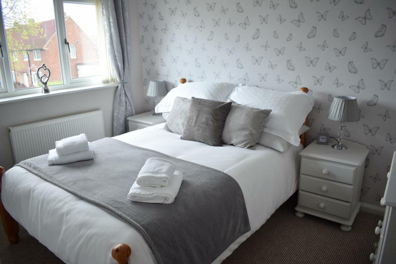 103 Bewick Serviced Accommodation Newton Aycliffe Exterior photo
